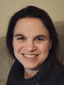 Picture of qualified massage therapist Emily Ashburton-Dunning